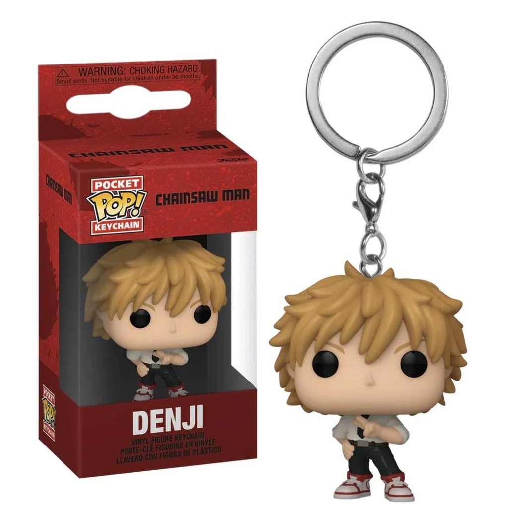 Funko Pocket Pop! Animation: Chainsawman - Denji - Figure