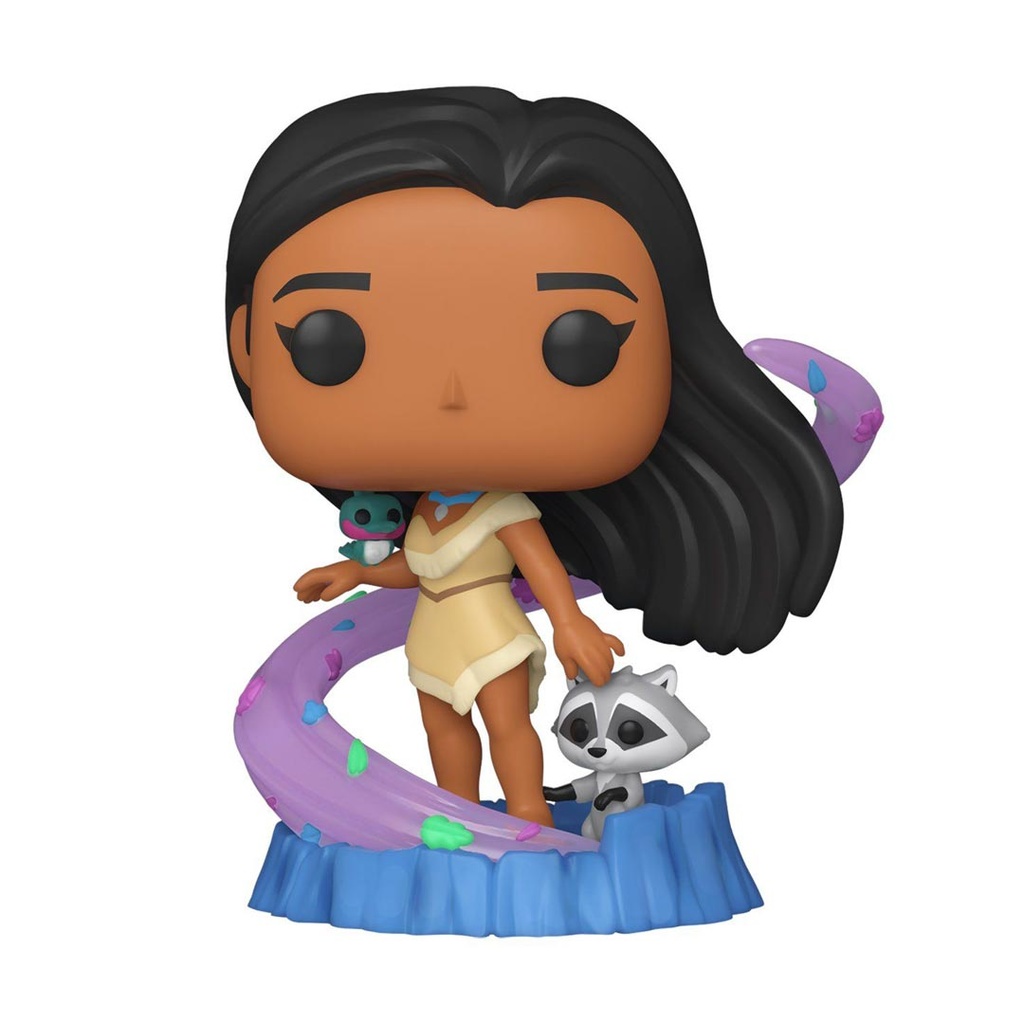 Funko Pop! Disney: Ultimate Princess - Pocahontas - Figure