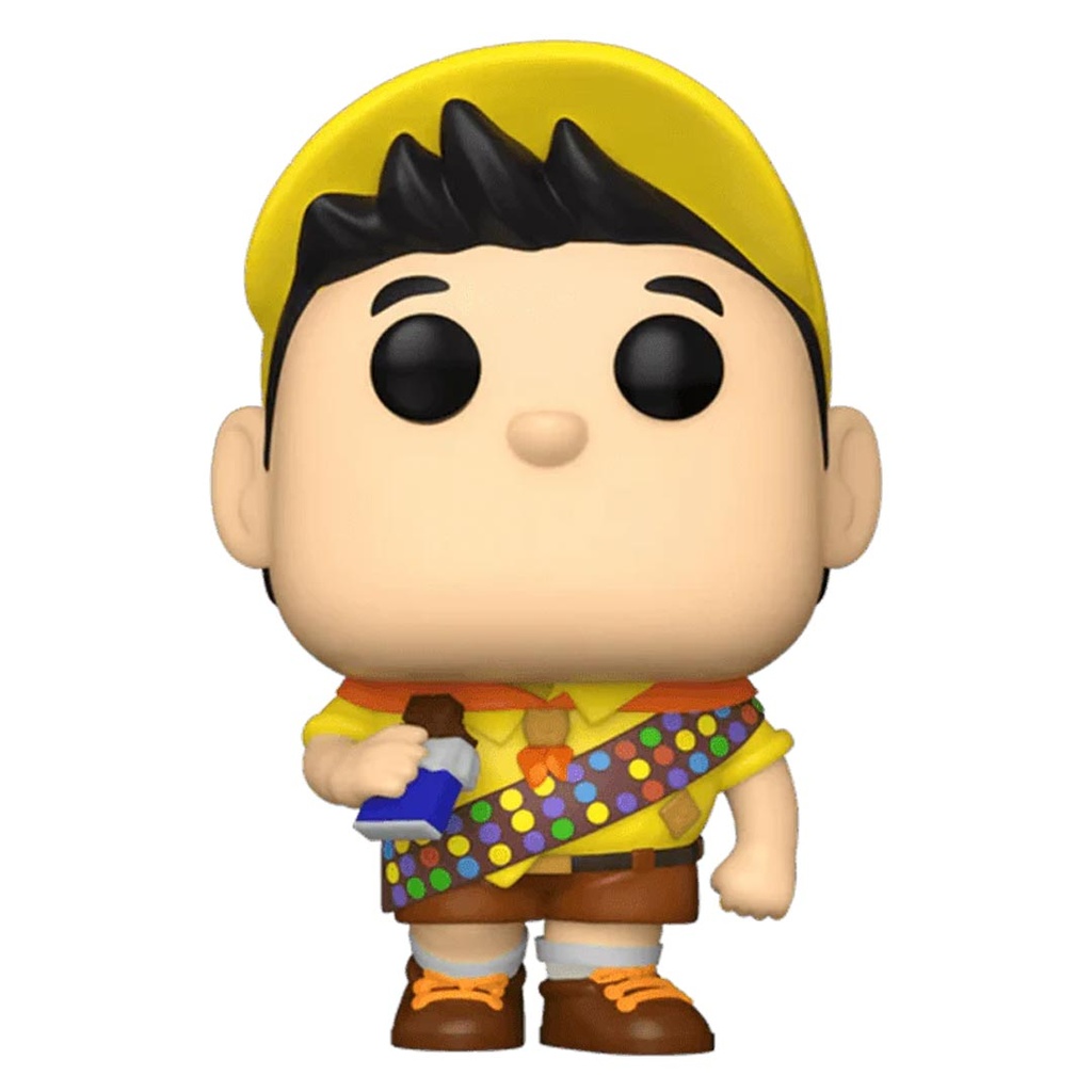 Funko Pop! Disney: UP S2 - Russell - Figure