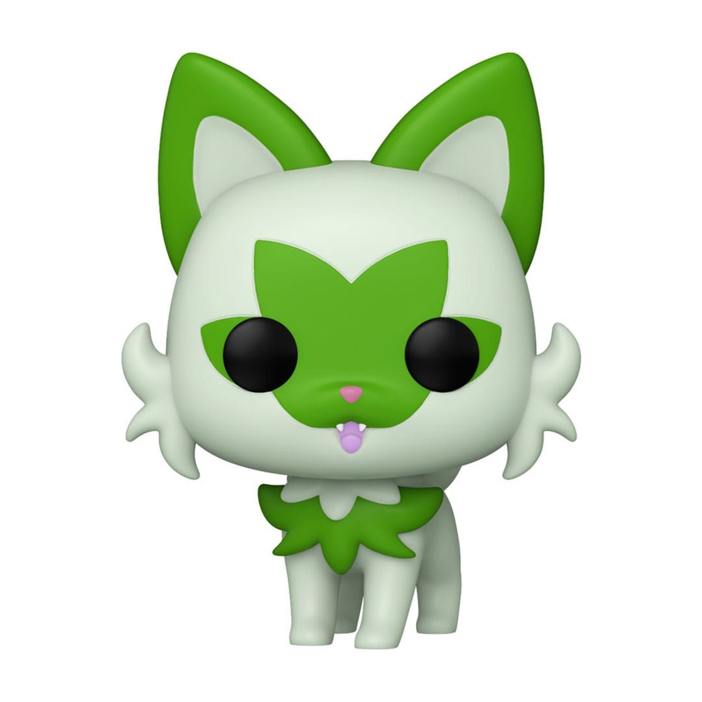Funko Pop! Games: Pokemon - Sprigatito (EMEA) - Figure