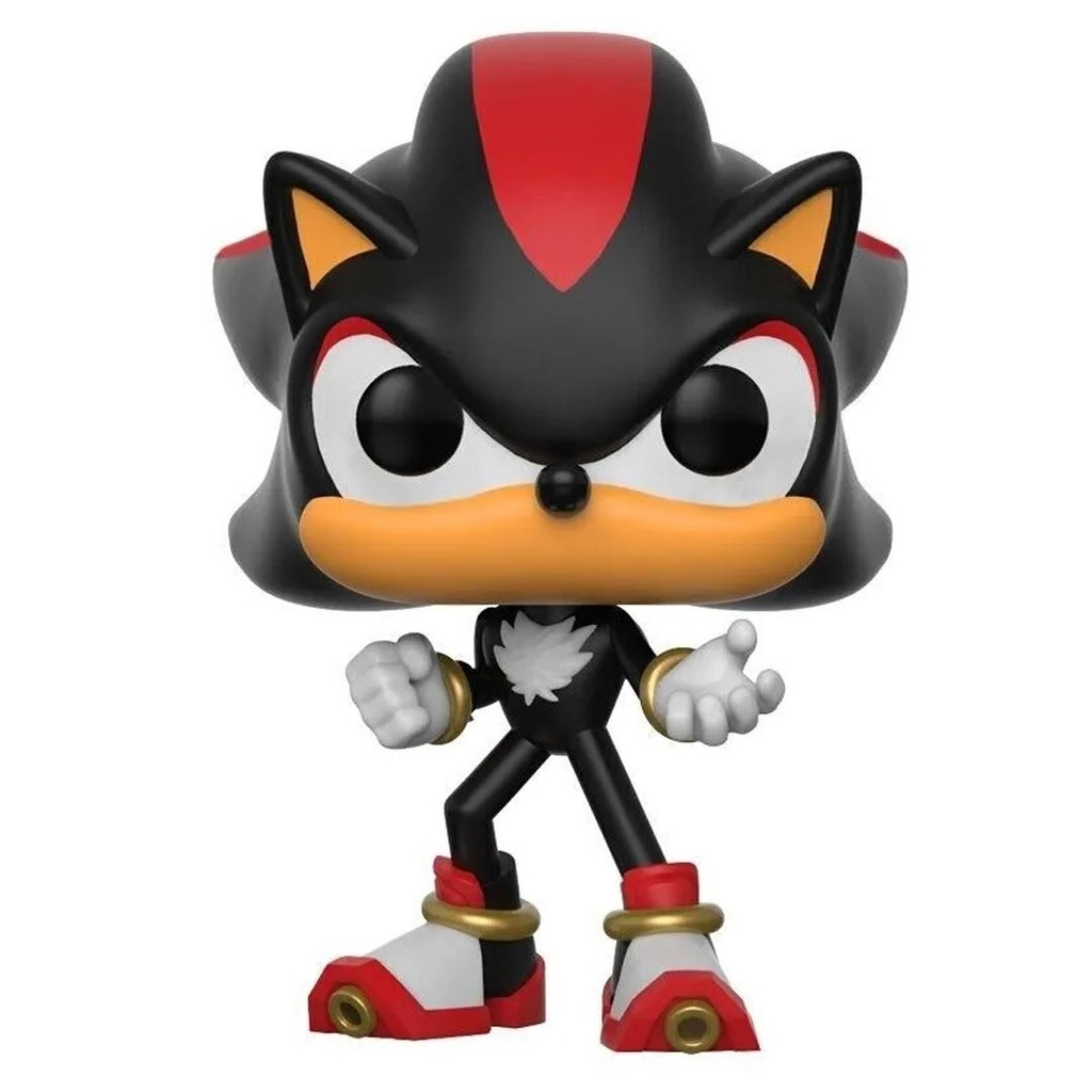 Funko Pop! Games: Sonic - Shadow - Figure