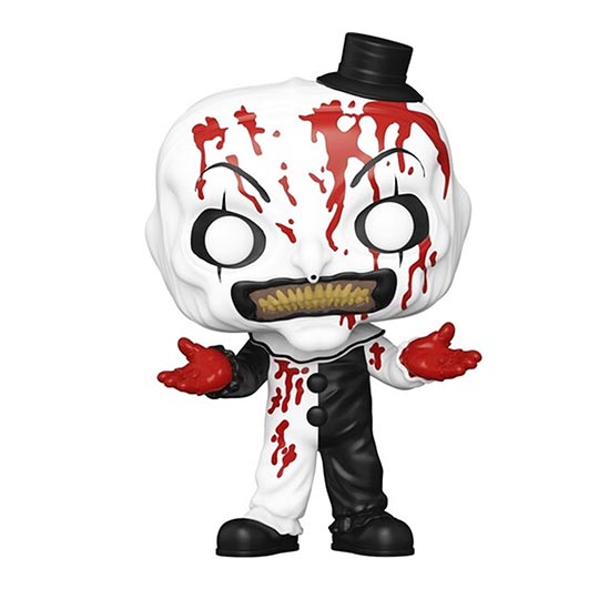 Funko Pop! Movies: Terrifier - Art the Clown (BD) - Figure