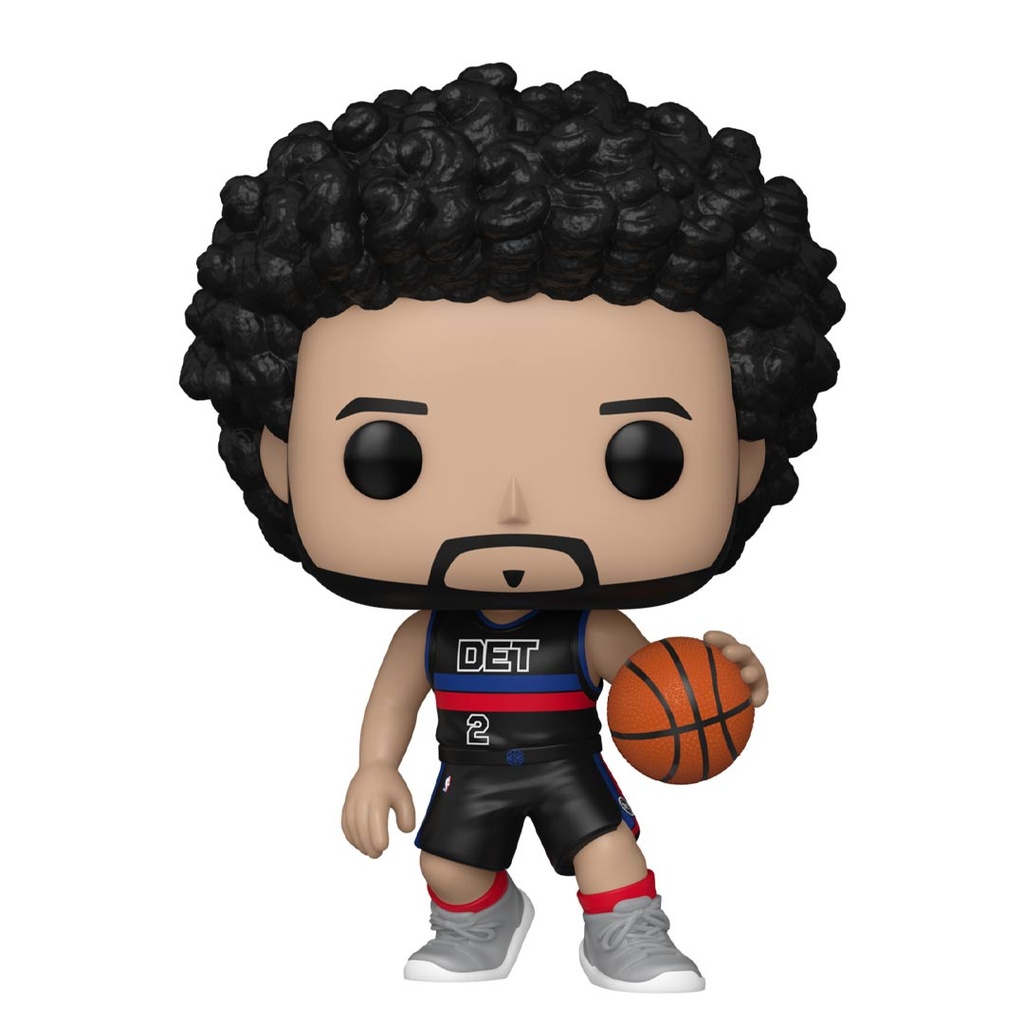 Funko Pop! Basketball: NBA Pistons - Cade Cunningham - Figure