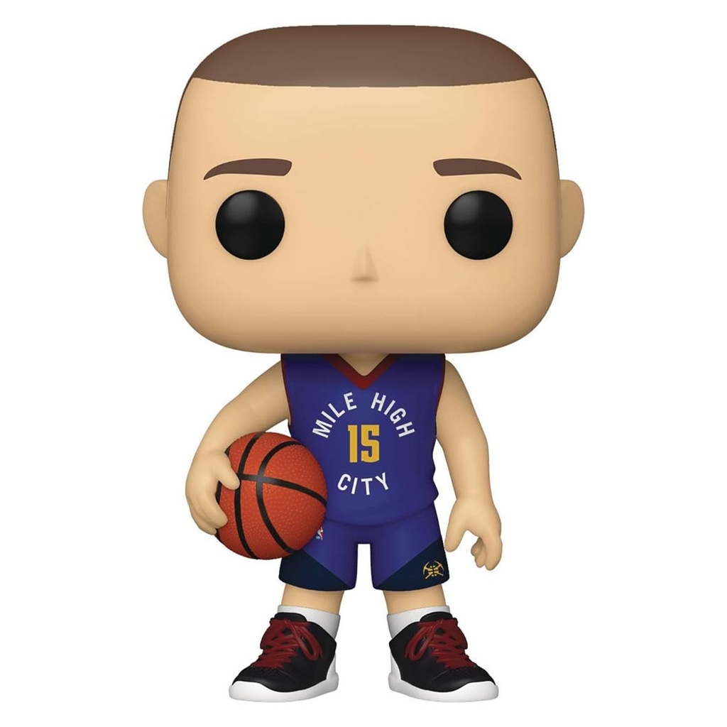 Funko Pop! Basketball: NBA Nuggets - Nikola Jokic - Figure