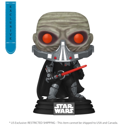 Funko Pop! Star Wars: Gaming Greats - Darth Malgus (Exc) - Figure