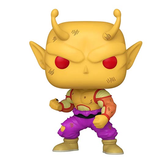 Funko Pop! Animation: Dragon Ball SSH - Orange Piccolo