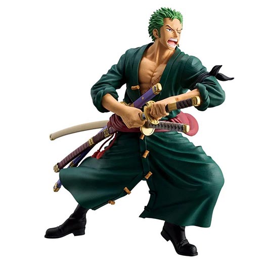 ONE PIECE Grandista-RORONOA ZORO-