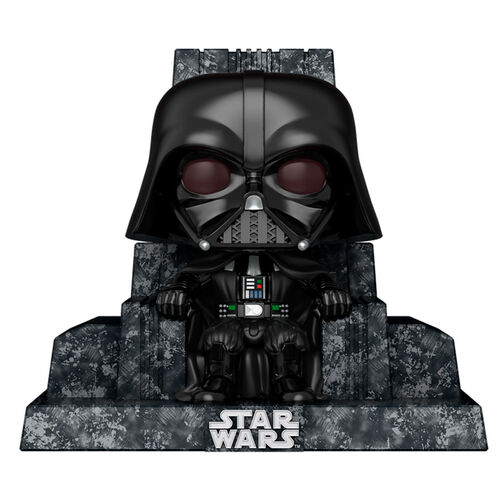 Funko Pop Deluxe! Star Wars: Vader Throne