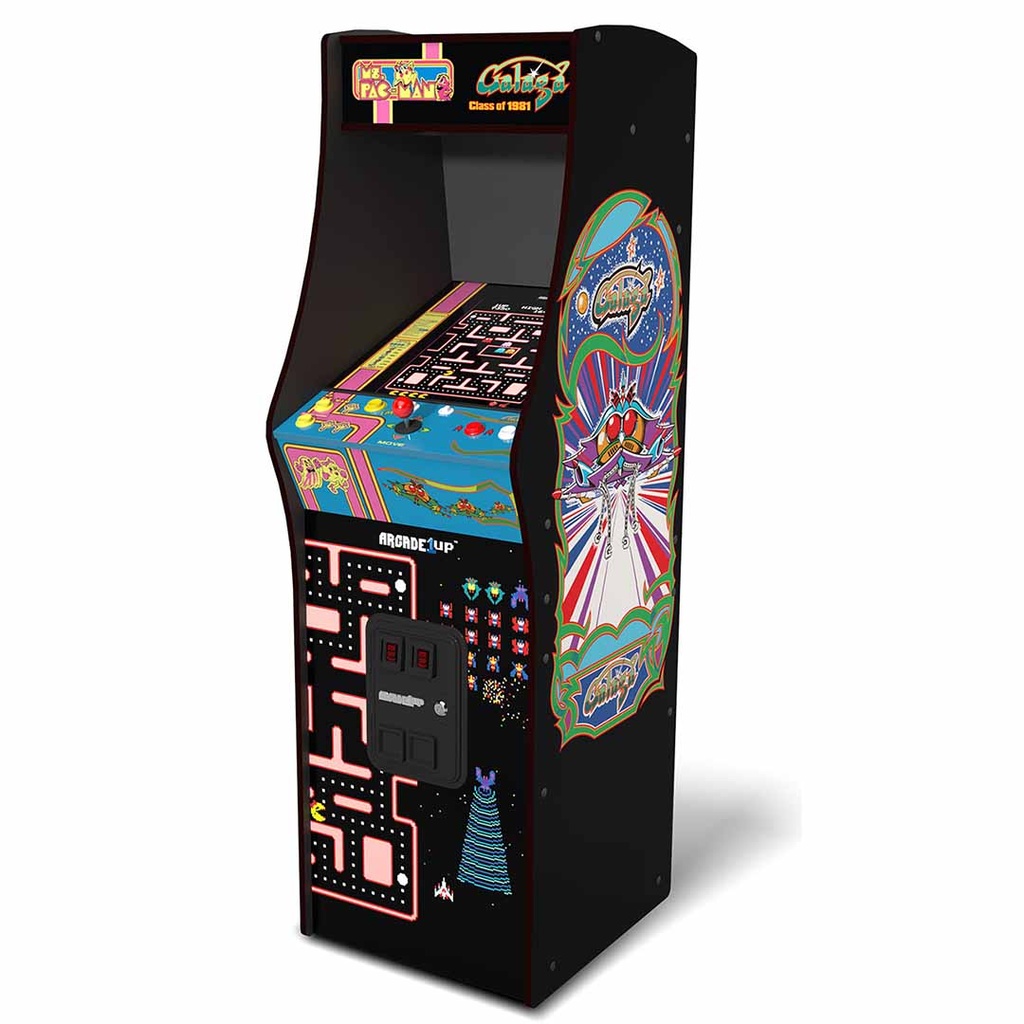 Arcade1Up Class of' 81 Deluxe Arcade Machine