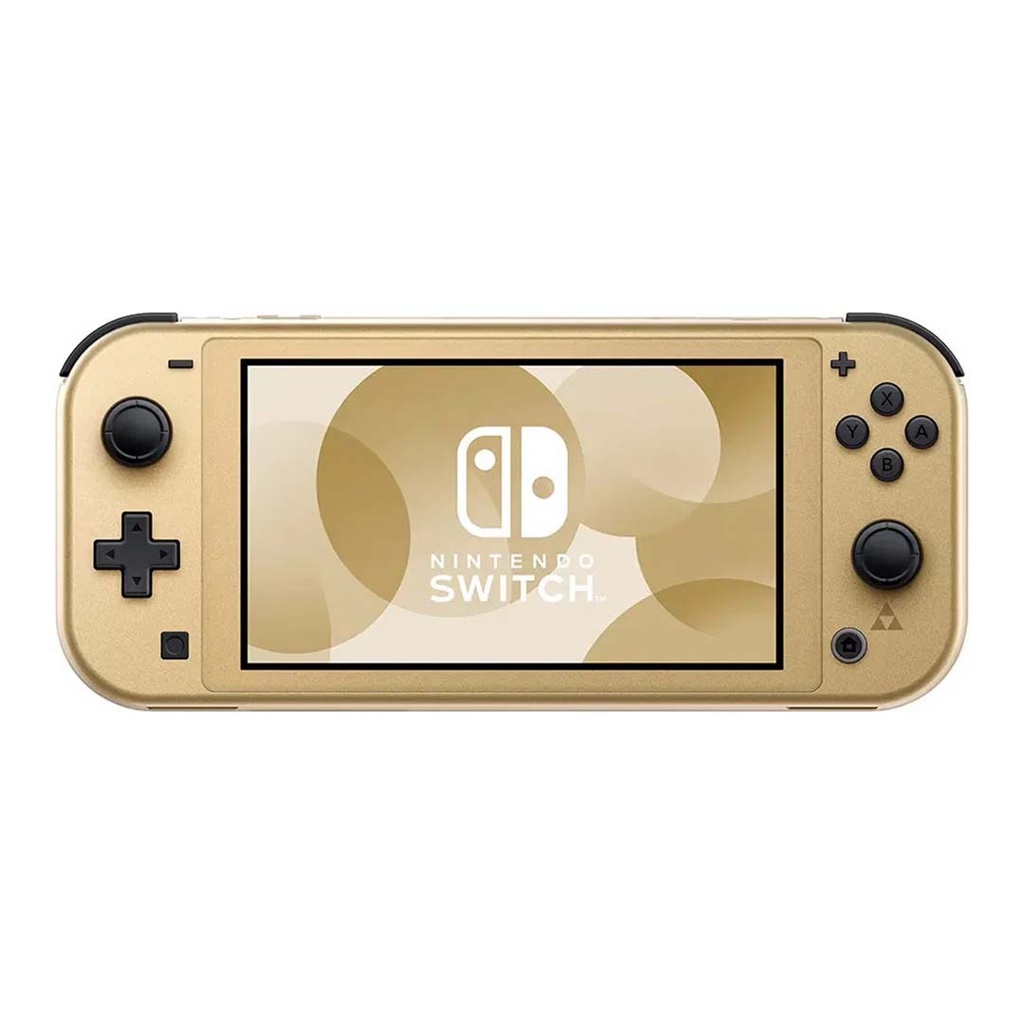 Nintendo Switch Lite: Hyrule Edtion 