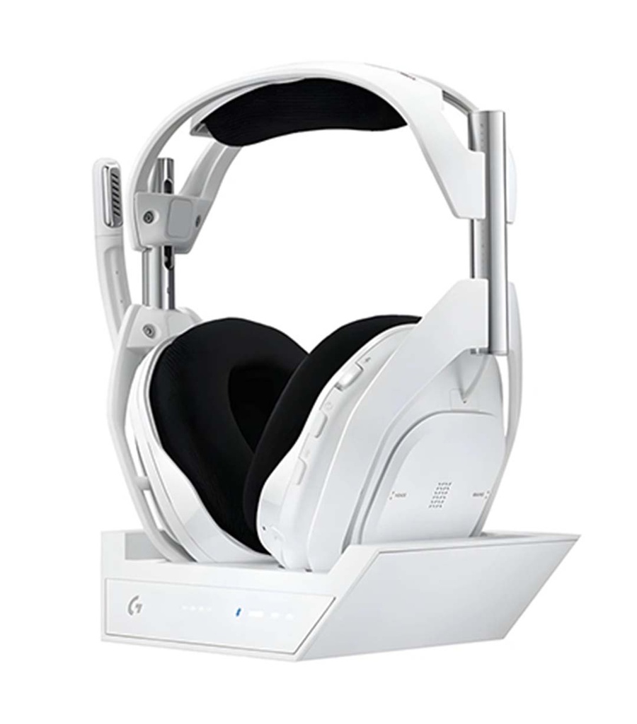 Astro A50 X LIGHTSPEED Wireless Gaming Headset - White