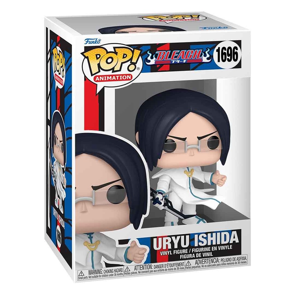 Funko Pop! Animation: Bleach - Uryu w/chase (GW)