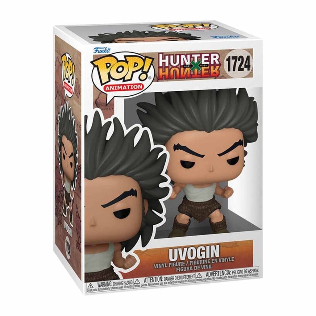 Funko Pop! Animation: Hunter X Hunter - Uvogin