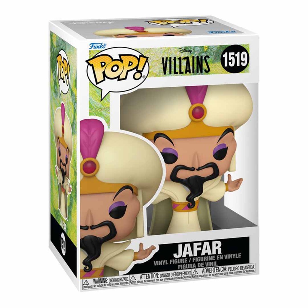 Funko Pop! Disney: Villains S5 - Jafar