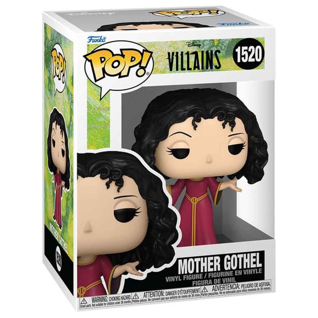 Funko Pop! Disney: Villains S5 - Mother Gothel