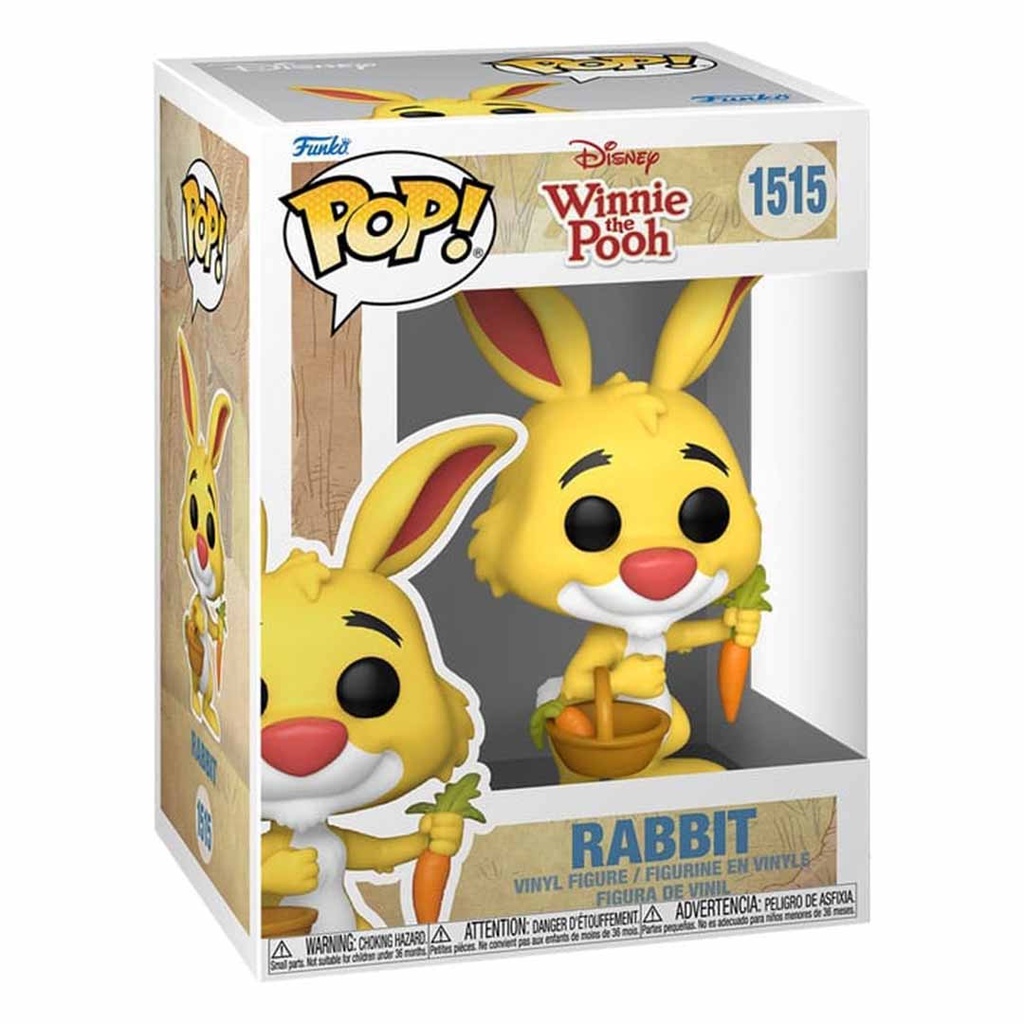 Funko Pop! Disney: Winnie the Pooh S3 - Rabbit