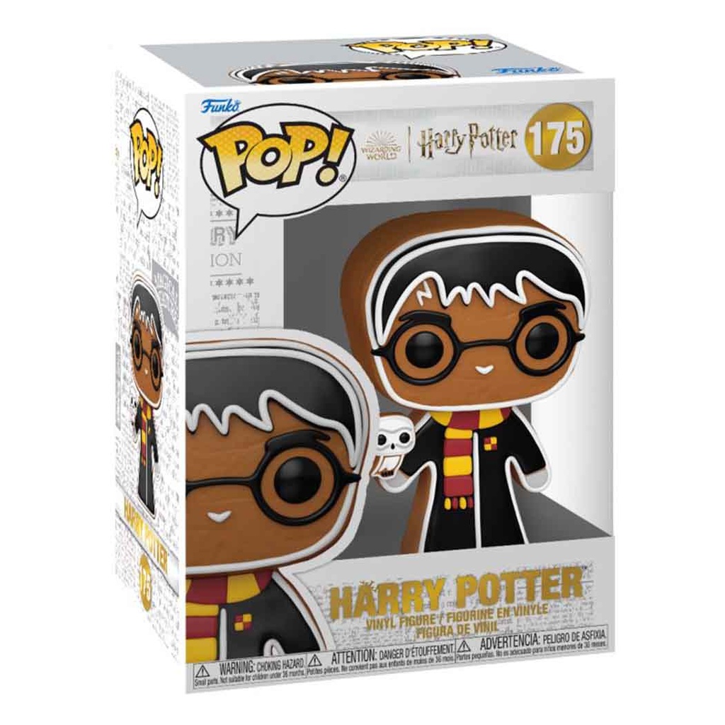 Funko Pop! Movies: Harry Potter GB - Harry Potter
