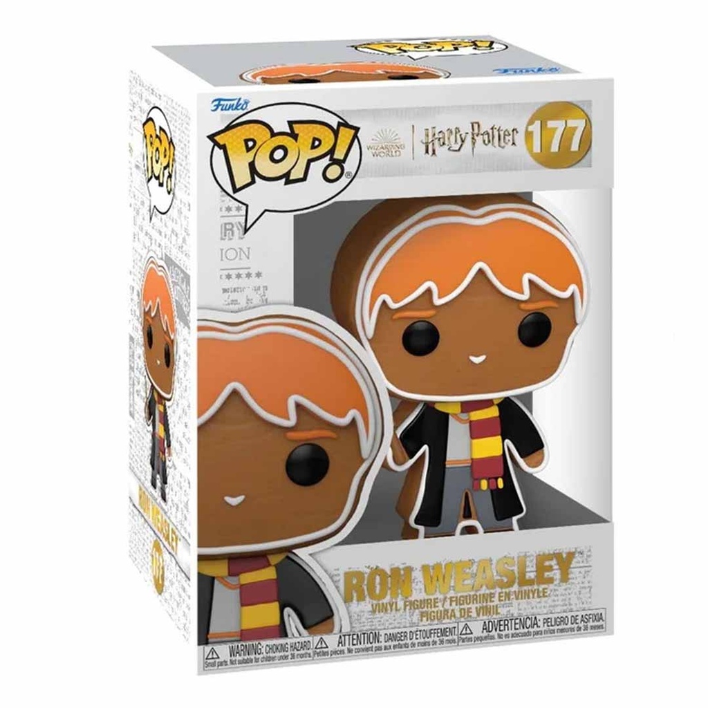 Funko Pop! Movies: Harry Potter GB - Ron