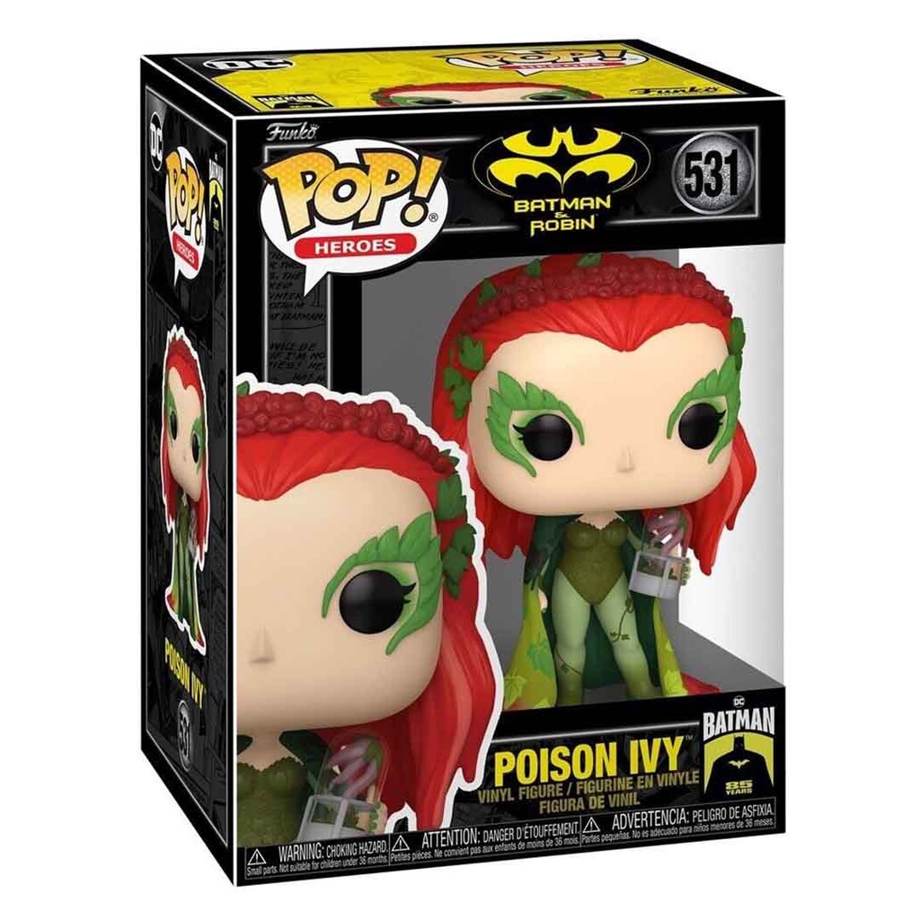 Funko Pop! Movies: Batman - Poison Ivy