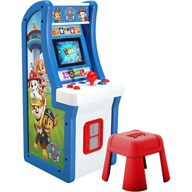 Arcade1Up Paw Patrol Junior