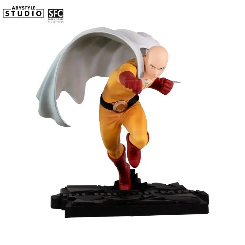 Abystyle - One Punch Man Figurine Saitama
