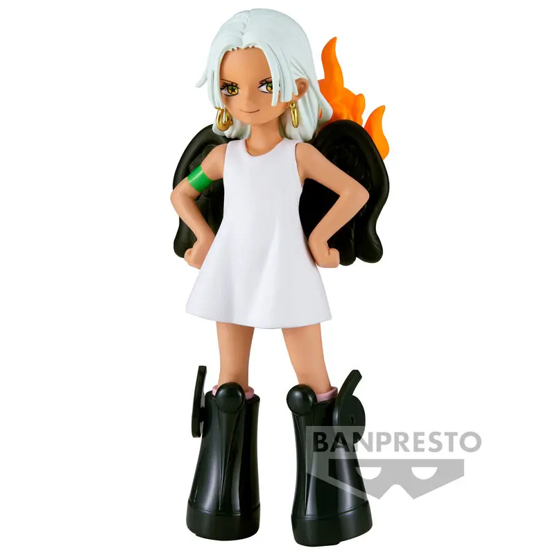 Banpresto One Piece S-Snake Grandline Series figure