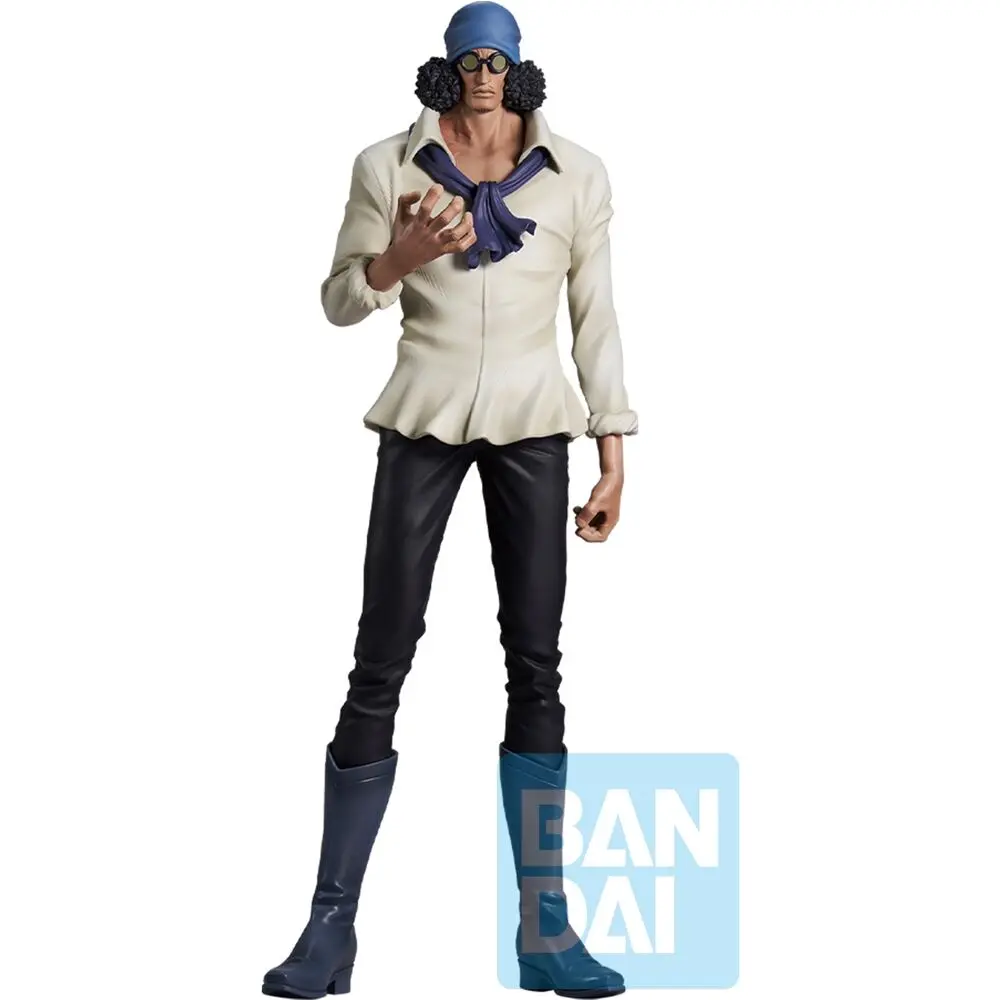 Bandai ONE PIECE - Kuzan - Figure Legendary Heroes