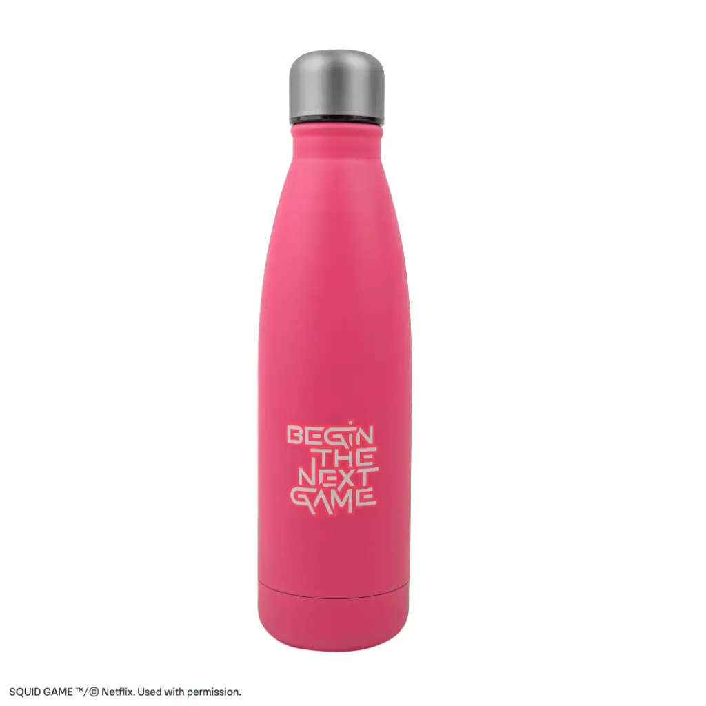 Cinereplica: Squid Game - Squid Game Guards Water Bottle