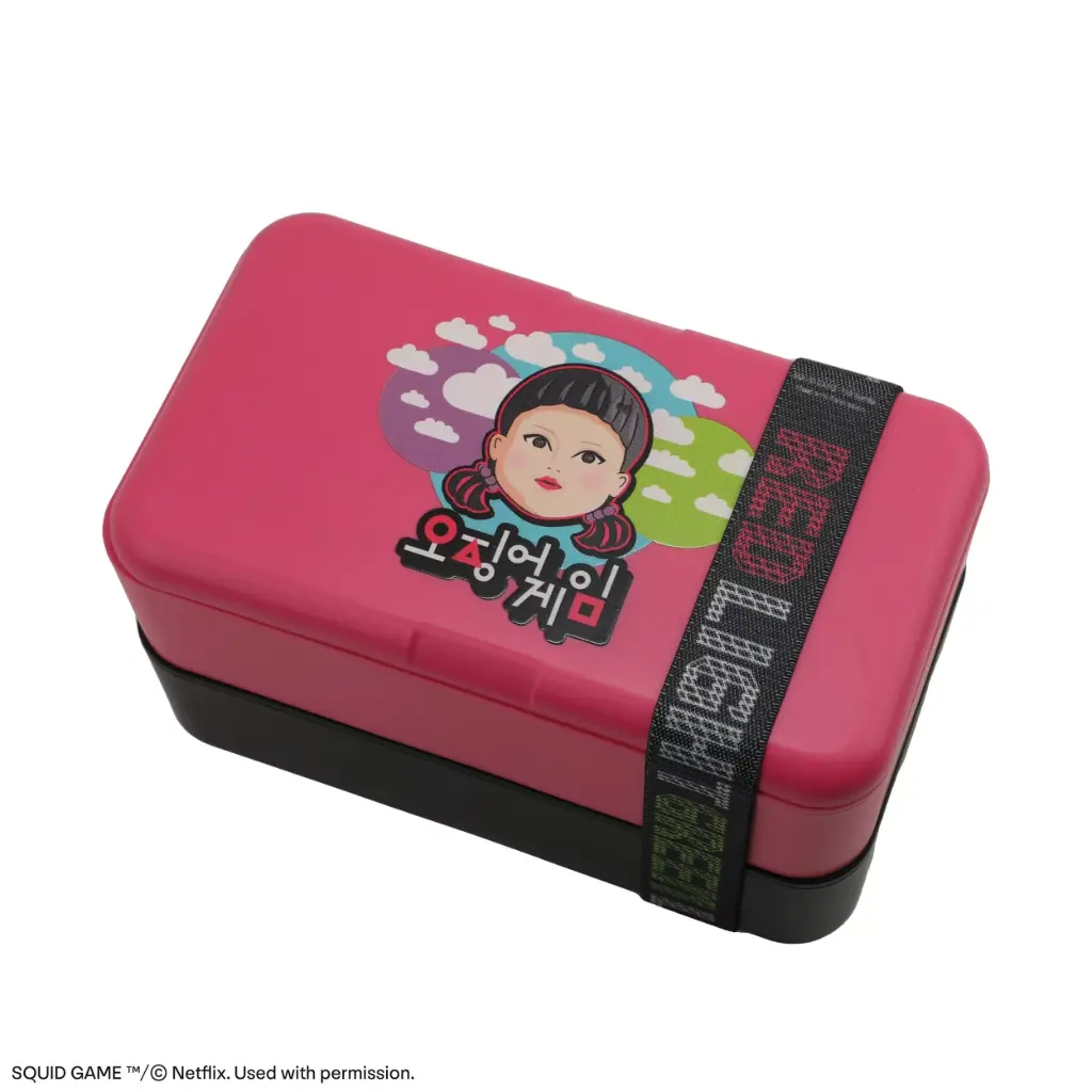 Cinereplica: Squid Game Bento Box