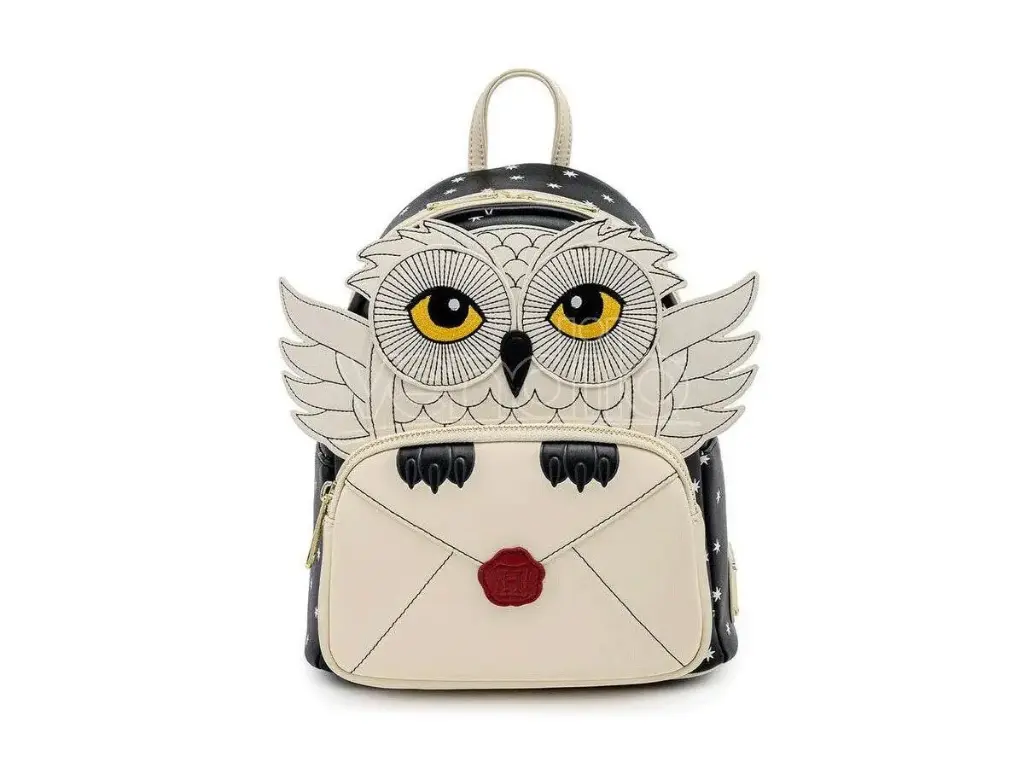 Loungefly! Leather: Harry Potter Hedwig Cosplay