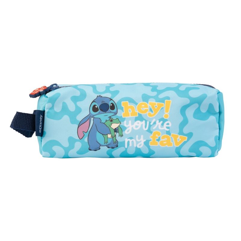 Erik: Stitch Tropical Rectangular Case