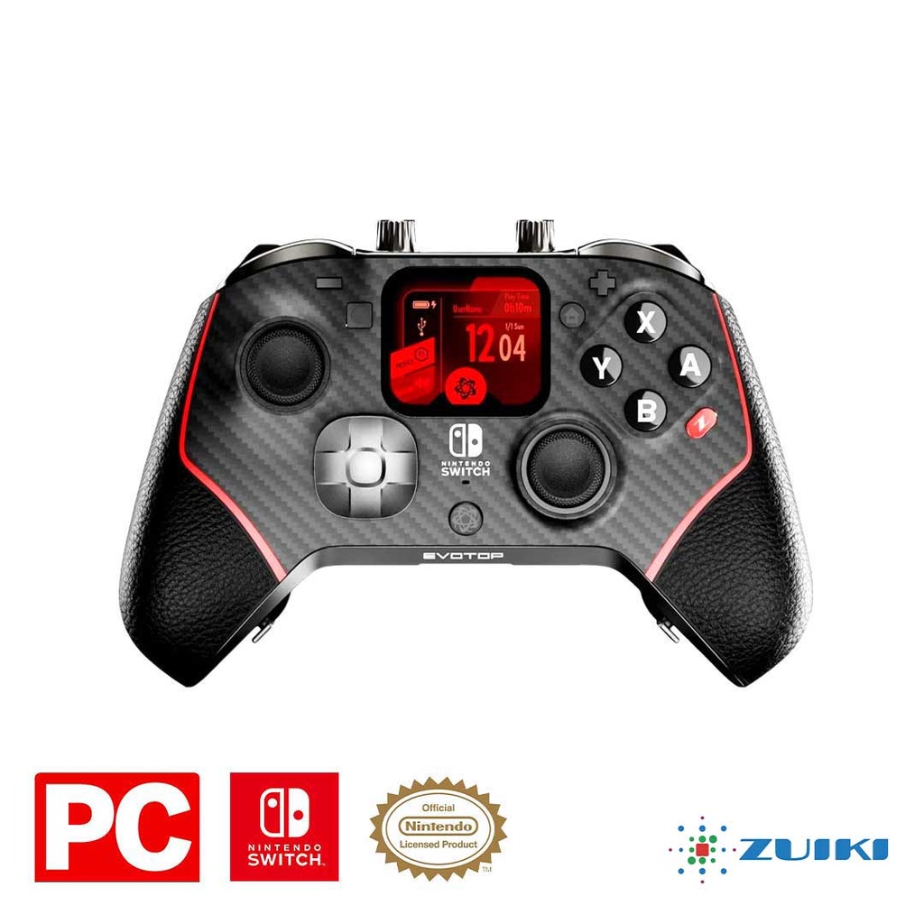 EVOTOP PC & Nintendo Switch Wireless Controller