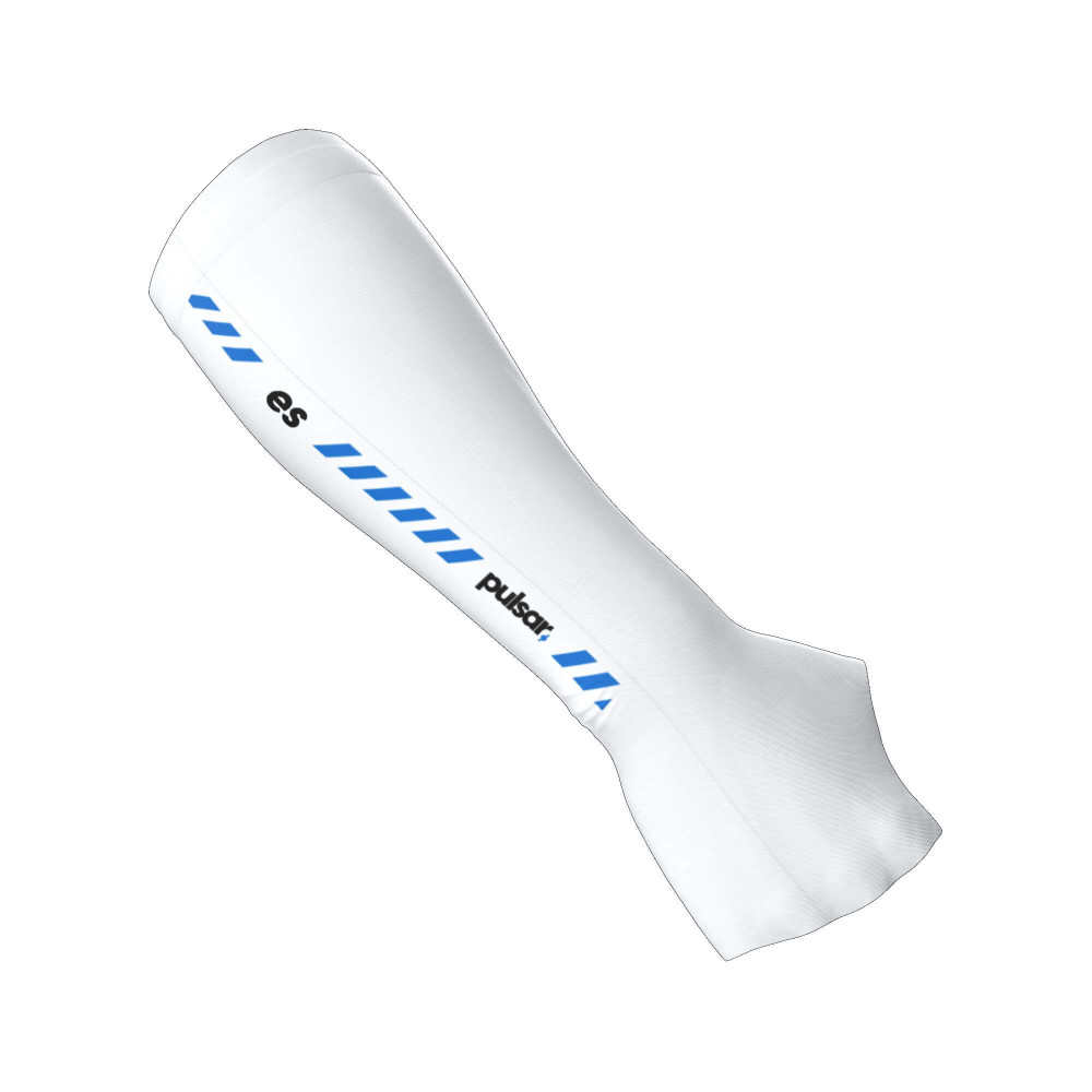 PULSAR eS ARM SLEEVE Palm Short XL White : 696746