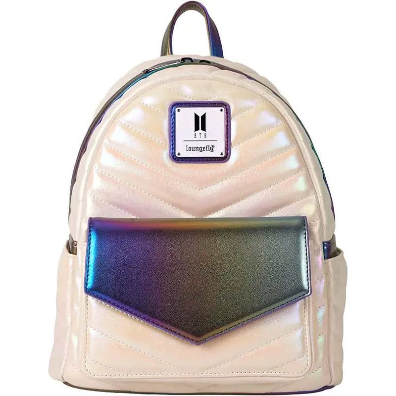 Loungefly! Leather: BTS Mini Backpack