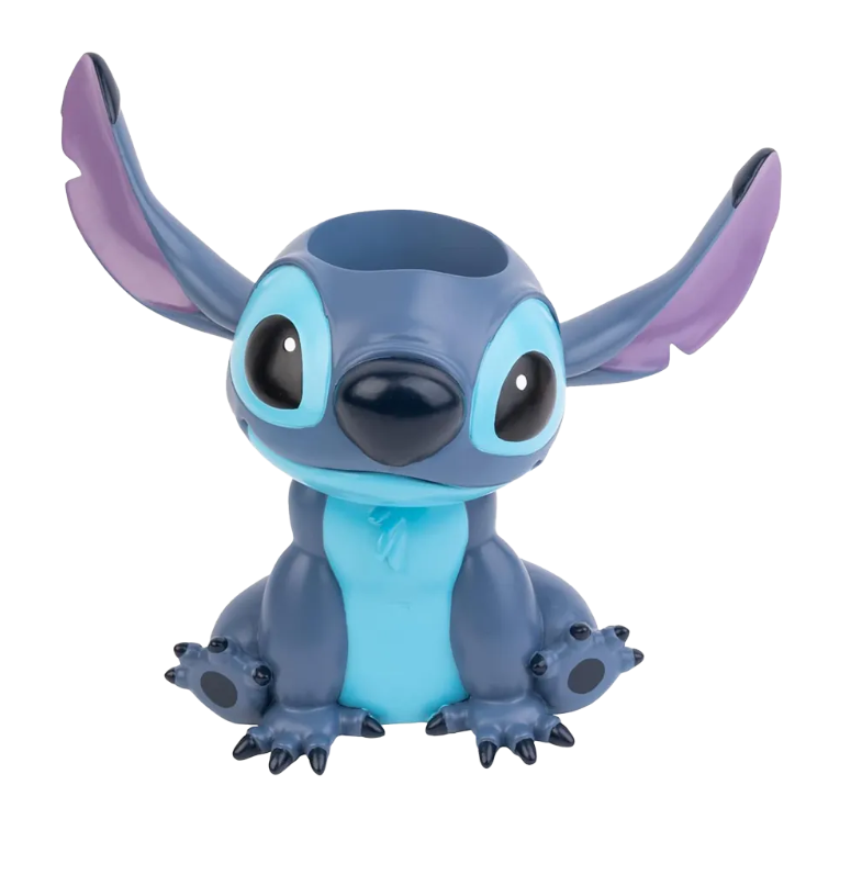 Erik: Disney Stitch Pencil Holder