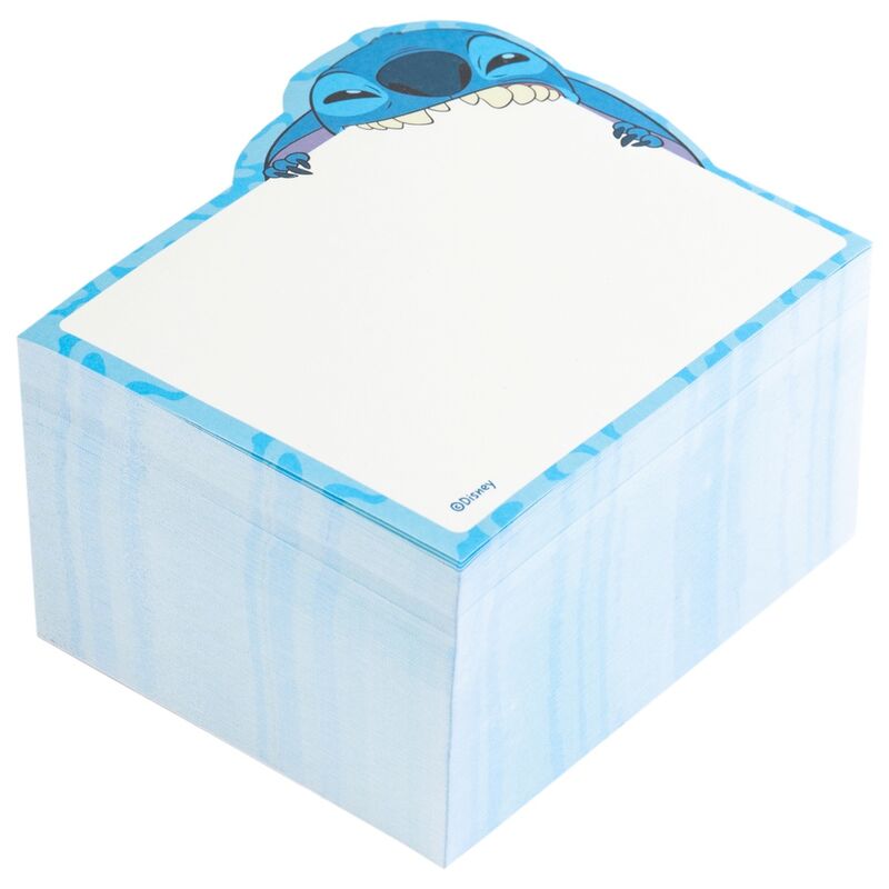Erik: Disney Stitch Tropical Memo Block