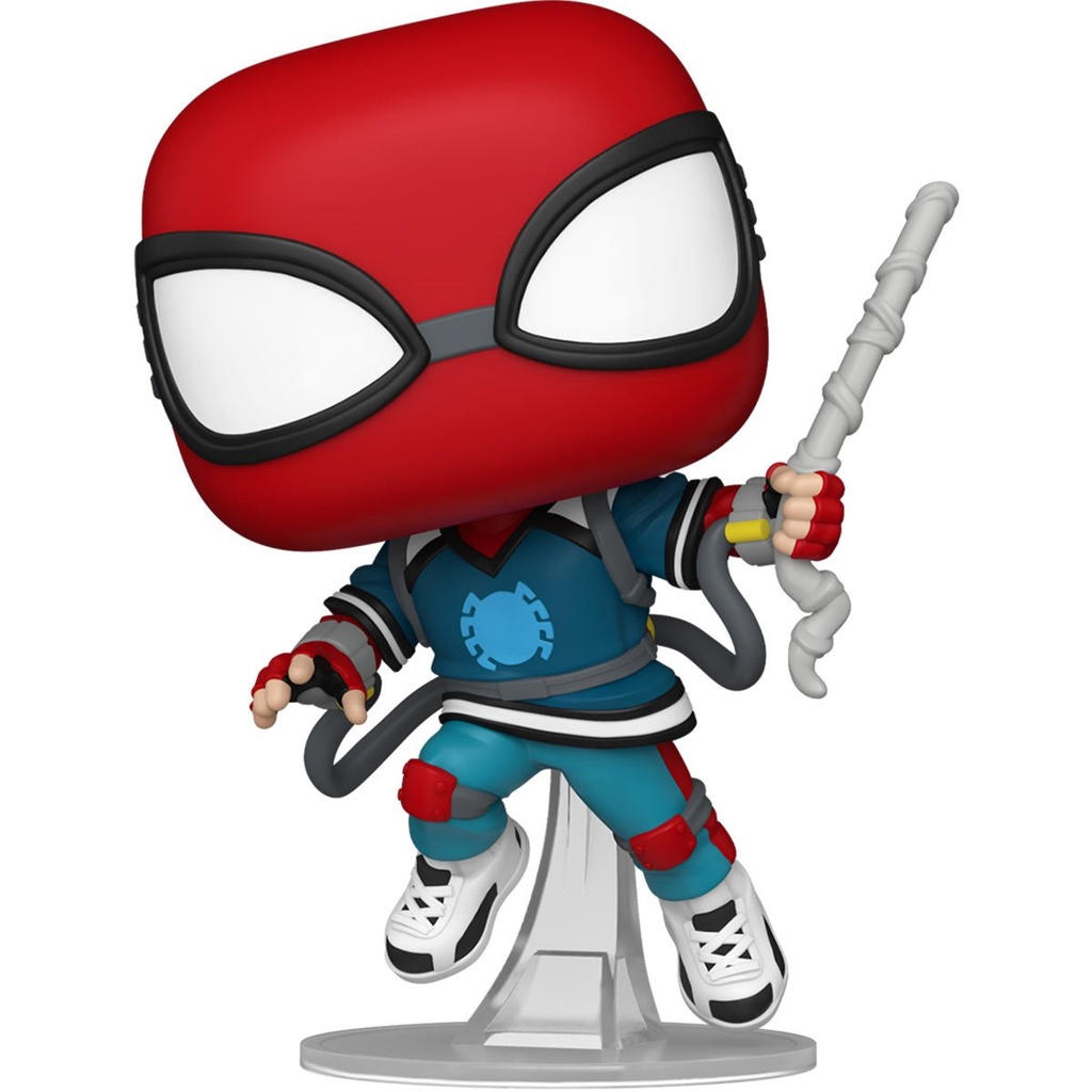 Funko Pop! Marvel: Friendly Neighborhood Spider-Man - Proto Suit Spider-Man