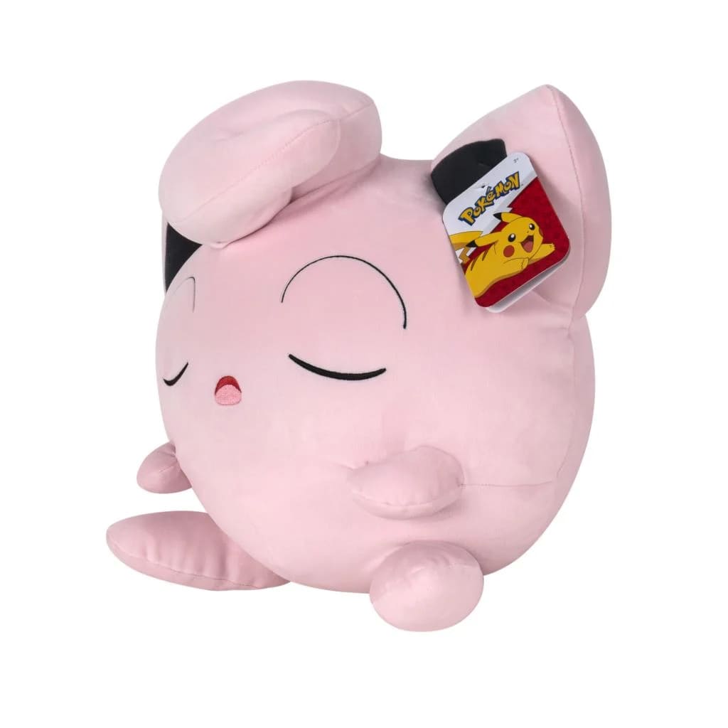 Bandai Pokemon 18" Plush - Jigglypuff