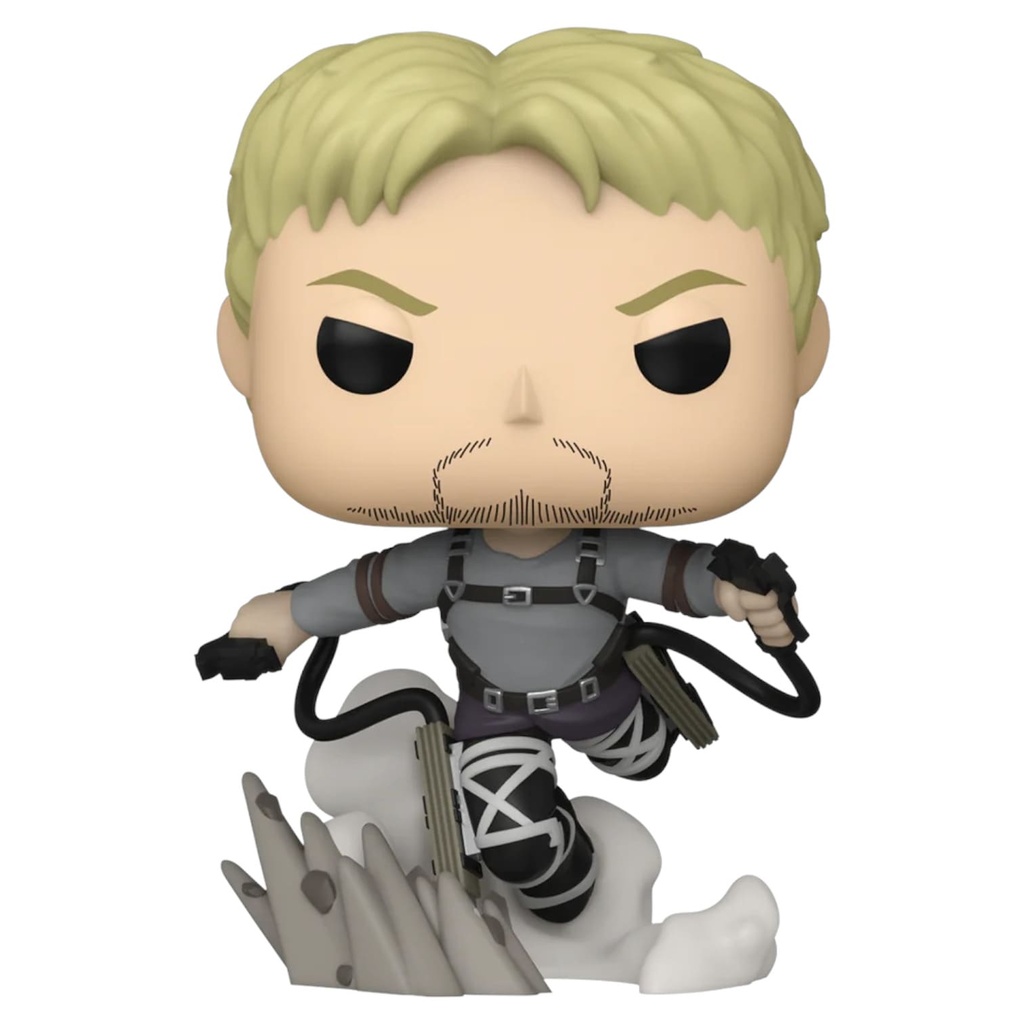 Funko Pop! Animation: Attack on Titan - Reiner (Exc)
