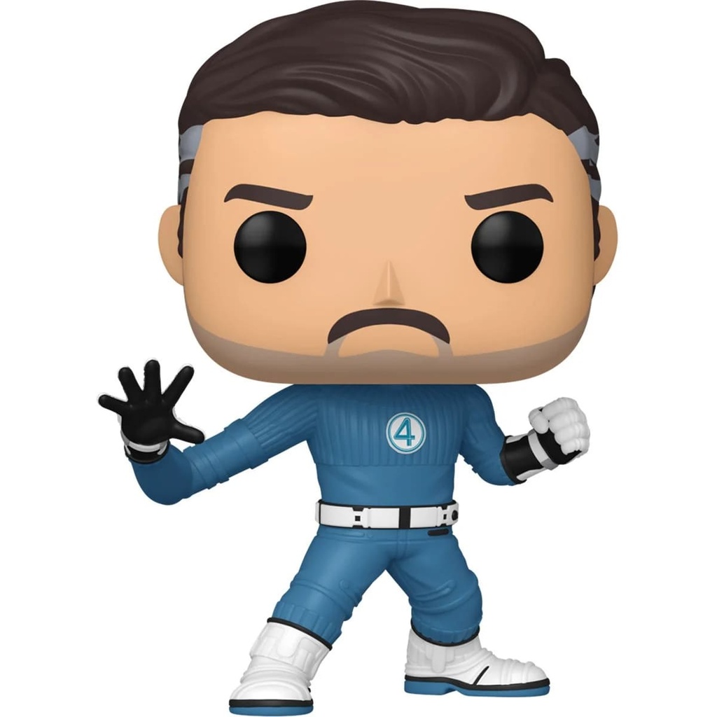 Funko Pop! Marvel: Fantastic Four S1 - Mister Fantastic