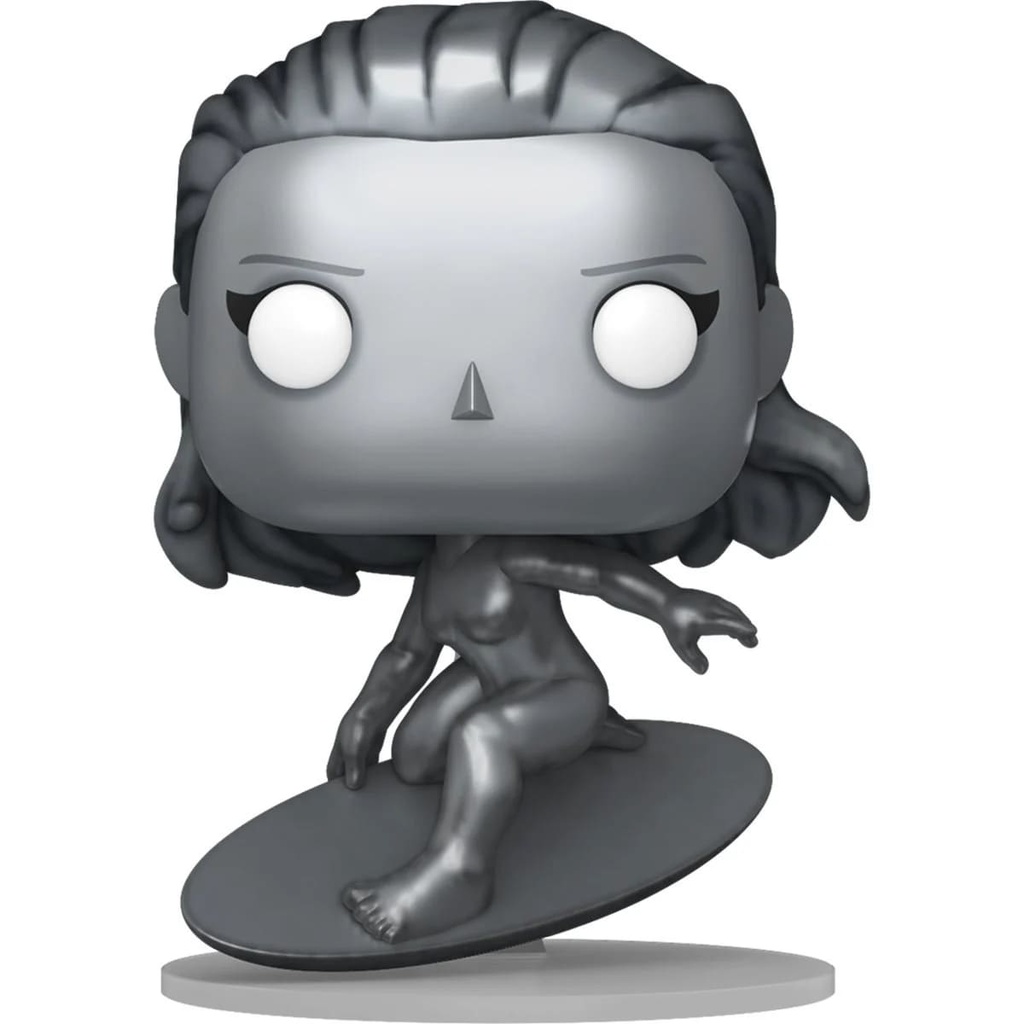 Funko Pop! Marvel: Fantastic Four S1 - Silver Surfer