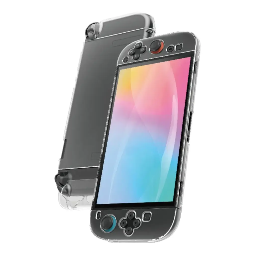 Amazing Thing NS2 Playshield Bare Protective Case - Clear