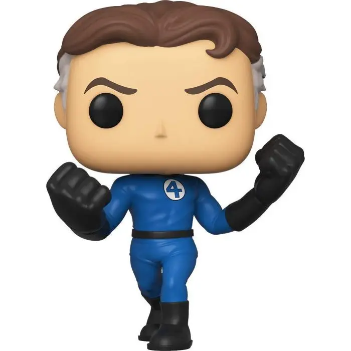 Funko Pop! Marvel: Fantastic Four - Mister Fantastic