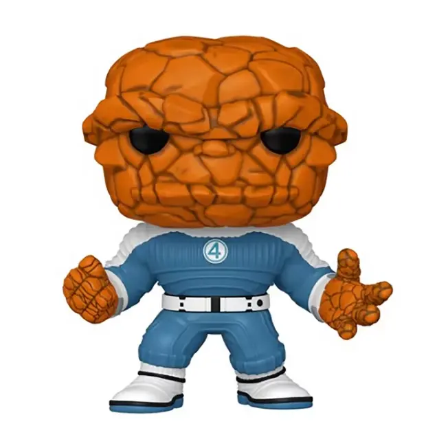 Funko Pop! Marvel: Fantastic Four S1 - The Thing