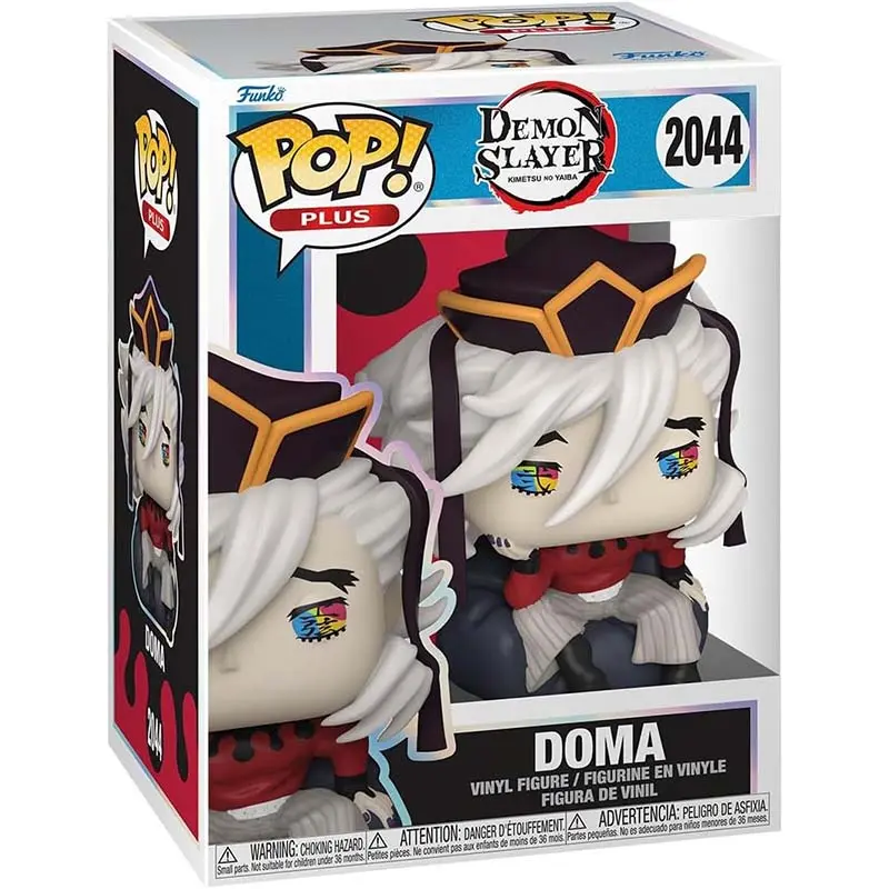Funko Pop Plus! Animation: Demon Slayer - Doma