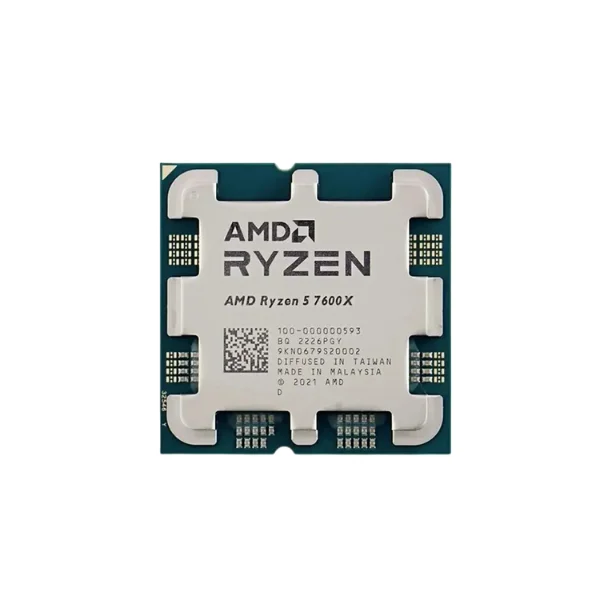 AMD Ryzen 5 7600X Processor - TRAY
