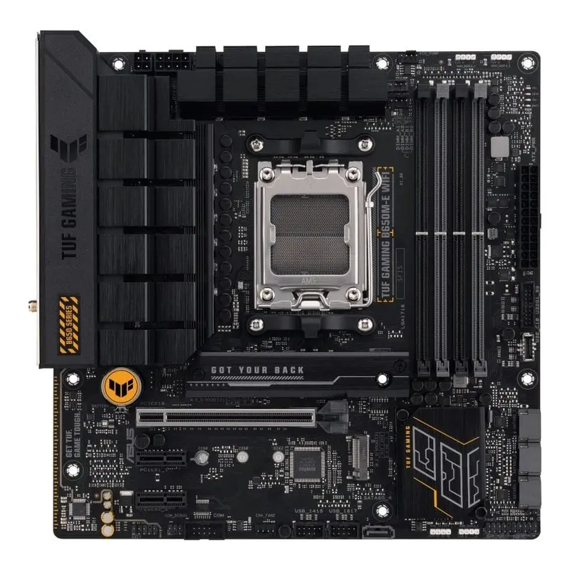ASUS TUF Gaming B650M-E Wifi Motherboard