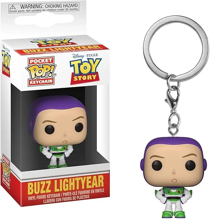 Funko Pocket Pop! Disney: Toy Story - Buzz 