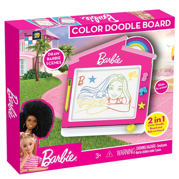 Diamant Barbie Magnetic Color Doodle Board 