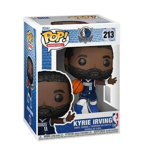 Funko Pop! Basketball: NBA Mavericks - Kyrie Irving
